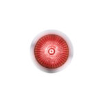 Double Fury 4 LED Dual Function 1-1/8" Spike Light-Red & Green LED - Image 2