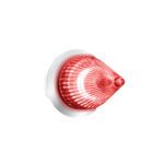 Double Fury 4 LED Dual Function 1-1/8" Spike Light-Red & Green LED - Image 7