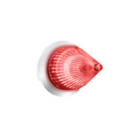 Double Fury 4 LED Dual Function 1-1/8" Spike Light-Red & White LED - Image 8