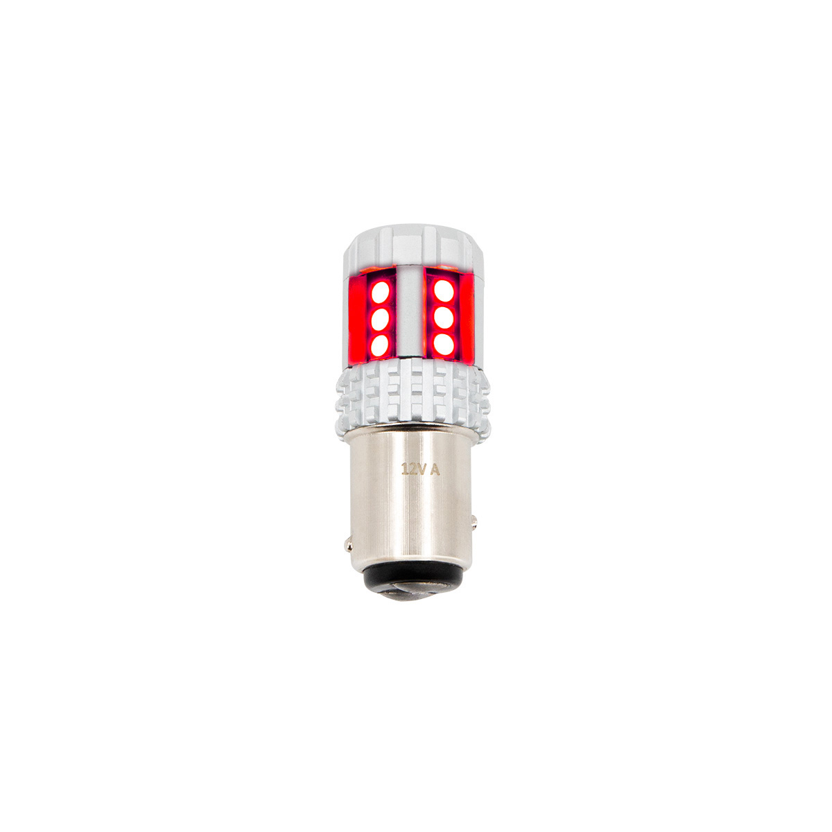 High Power 18 LED 1157 Bulb-Red 36390