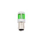 High Power 18 LED 1157 Bulb-Green 36393