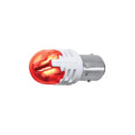 High Power 6 LED 1157 Bulb-Amber (Pair) - Image 2