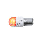 High Power 6 LED 1157 Bulb-Amber (Pair) - Image 4