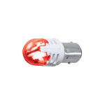 High Power 6 LED 1157 Bulb-Red (Pair) - Image 2