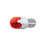 High Power 6 LED 1157 Bulb-Red (Pair) - Image 3
