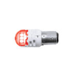 High Power 6 LED 1157 Bulb-Red (Pair) - Image 4