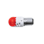 High Power 6 LED 1157 Bulb-Red (Pair) - Image 5