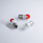High Power 6 LED 1157 Bulb-Red (Pair) - Image 12