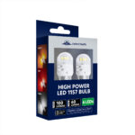 High Power 6 LED 1157 Bulb-White (Pair) - Image 10