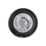 3 High Power LED 1" Light (Clearance/Marker)-Green LED/Clear Lens - Image 2