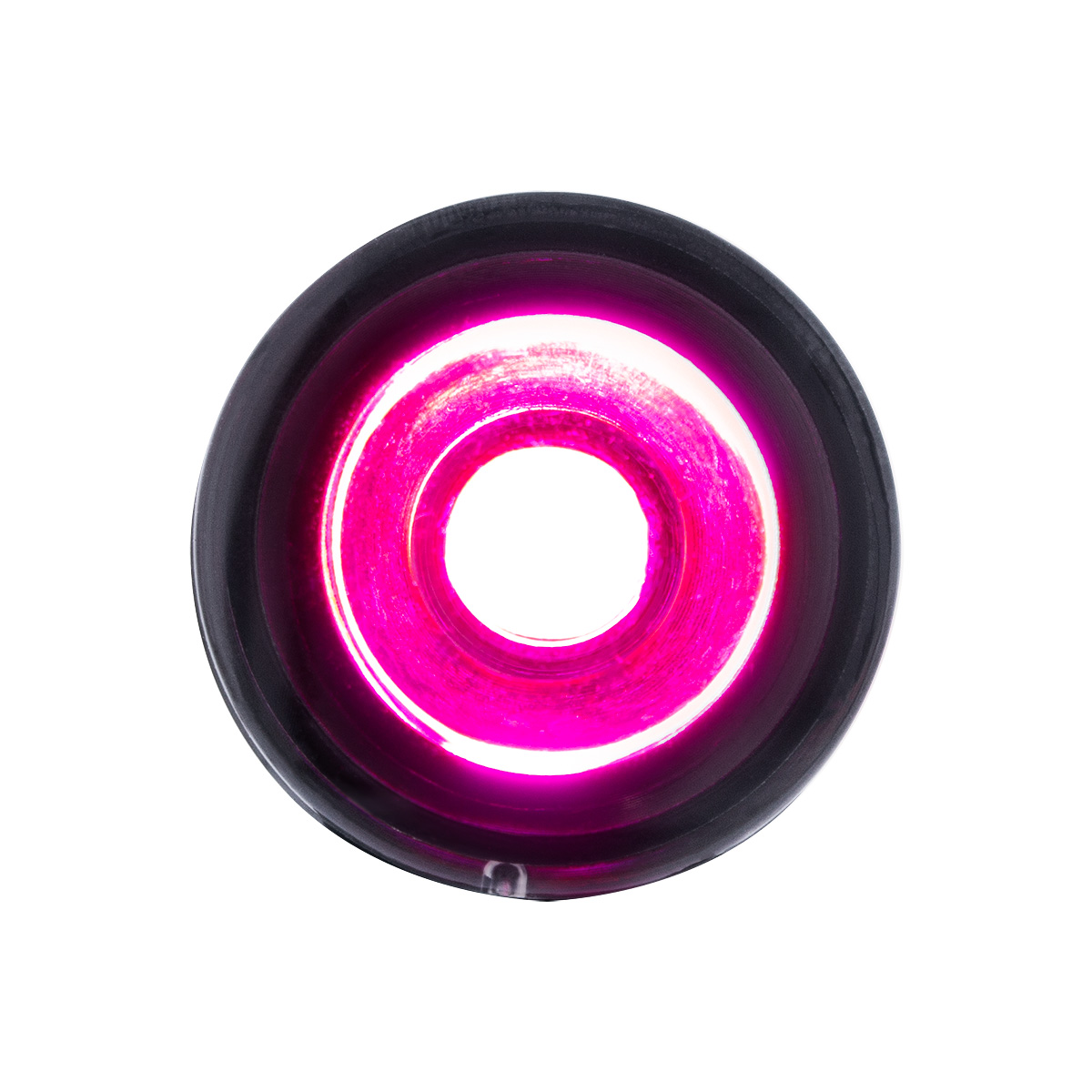 3High Power LED 1" Light (Clearance/Marker)-Purple LED/Clear Lens 39169