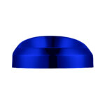 Candy Color Small Gauge Cover With Visor-Indigo Blue - Image 5