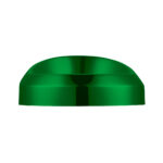 Candy Color Small Gauge Cover With Visor-Emerald Green - Image 5