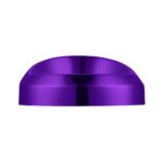 Candy Color Small Gauge Cover With Visor-Candy Purple - Image 5