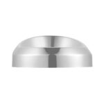 Candy Color Small Gauge Cover With Visor-Liquid Silver - Image 5