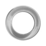 Candy Color Small Gauge Cover With Visor-Liquid Silver - Image 6