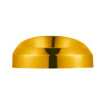 Candy Color Small Gauge Cover With Visor-Electric Yellow - Image 5
