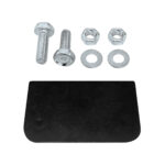 4 Trumpet Mini Train Horn-Black - Image 8