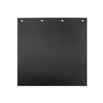 24" X 24" Black PROFLEX Mud Flap 67024
