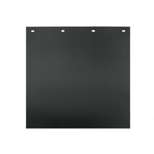 24" X 24" Black PROFLEX Mud Flap 67024