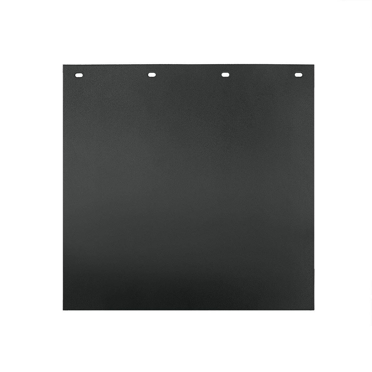 24" X 24" Black PROFLEX Mud Flap 67024