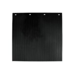 24" X 24" Black PROFLEX Mud Flap - Image 3