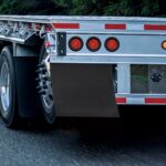 24" X 24" Black PROFLEX Mud Flap - Image 8