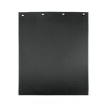 24" X 30" Black PROFLEX Mud Flap 67025