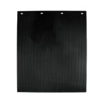 24" X 30" Black PROFLEX Mud Flap - Image 3