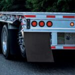 24" X 30" Black PROFLEX Mud Flap - Image 8