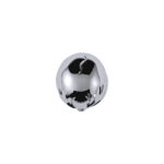 1/2"-13 Thread-On 3 Skull Shift Knob-Chrome - Image 4