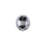 1/2"-13 Thread-On 3 Skull Candy Color Shift Knob-Liquid Silver - Image 4