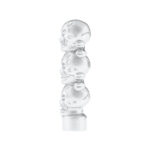 1/2"-13 Thread-On 3 Skull Candy Color Shift Knob-Pearl White - Image 3