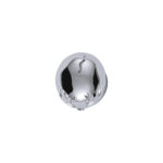 Thread-On 3-Skulls Gearshift Knob With Adapter For Eaton-Fuller 9/10 Speed Shifter-Chrome - Image 4
