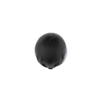 Thread-On 3-Skull Gearshift Knob With Adapter For Eaton-Fuller 13/15/18 Speed Shifter-Matte Black - Image 4