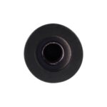 1/2"-13 Thread On Flame Gearshift Knob - Black With Chrome Flame - Image 4