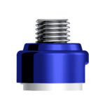 M30X3.5 Thread-On Gearshift Adapter W/LED Mount For Eaton-Fuller 13/15/18 Speed-Indigo Blue - Image 2