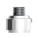 M30X3.5 Thread-On Gearshift Adapter W/LED Mount For Eaton-Fuller 13/15/18 Speed-Pearl White - Image 2