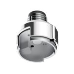 M30X3.5 Thread-On Gearshift Adapter W/LED Mount For Eaton-Fuller 13/15/18 Speed-Pearl White - Image 3