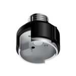 M30X3.5 Thread-On Gearshift Adapter W/LED Mount For Eaton-Fuller 13/15/18 Speed-Candy Black - Image 3