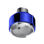M30X3.5 Thread-On Gearshift Adapter W/LED Mount For Eaton-Fuller 9/10 Speed -Indigo Blue - Image 3