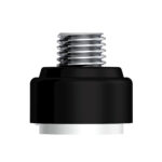 M30X3.5 Thread-On Gearshift Adapter W/LED Mount For Eaton-Fuller 9/10 Speed-Matte Black - Image 2