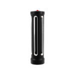 M30X3.5 Thread-On Sonoma Style Gearshift Knob-Red Crystal/Matte Black - Image 3