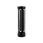 M30X3.5 Thread-On Sonoma Style Gearshift Knob-Smoke Crystal/Matte Black - Image 3
