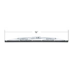 Stainless Steel Wiper Blade-16" - Image 6