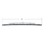 Stainless Steel Wiper Blade-18" - Image 6