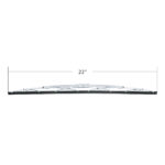 Stainless Steel Wiper Blade-22" - Image 6