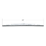 Stainless Steel Wiper Blade-24" - Image 6