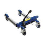 Deluxe Heavy Duty Vehicle Positioning Jack - Image 2