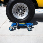 Deluxe Heavy Duty Vehicle Positioning Jack - Image 8